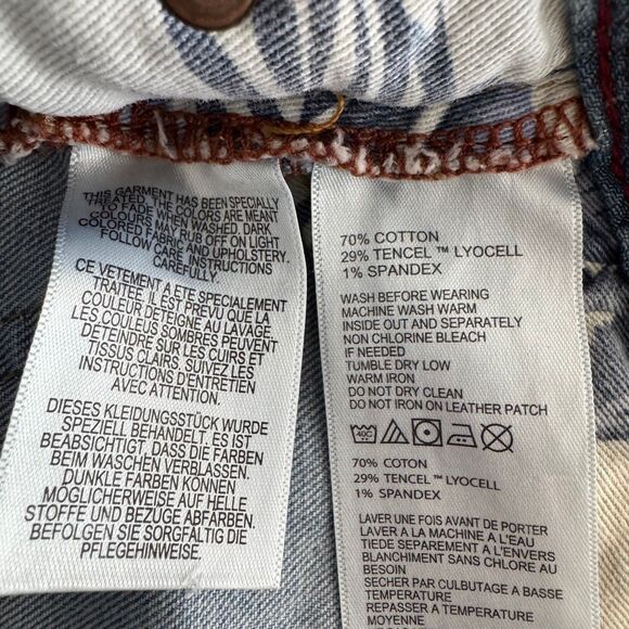 Tommy Bahama Men’s Sand Drifter Authentic Fit Jeans 30x34 - Picture 10 of 11